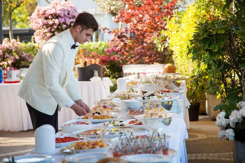 ميلانو ماريتيما Palace Hotel المظهر الخارجي الصورة