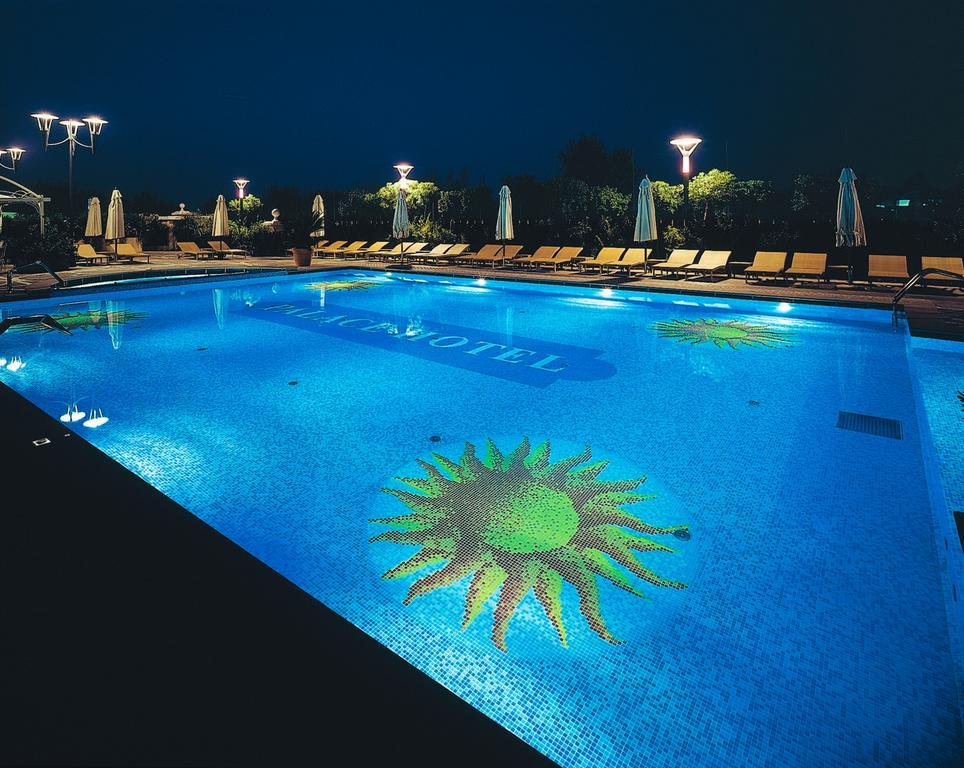 Palace Hotel ميلانو ماريتيما المظهر الخارجي الصورة