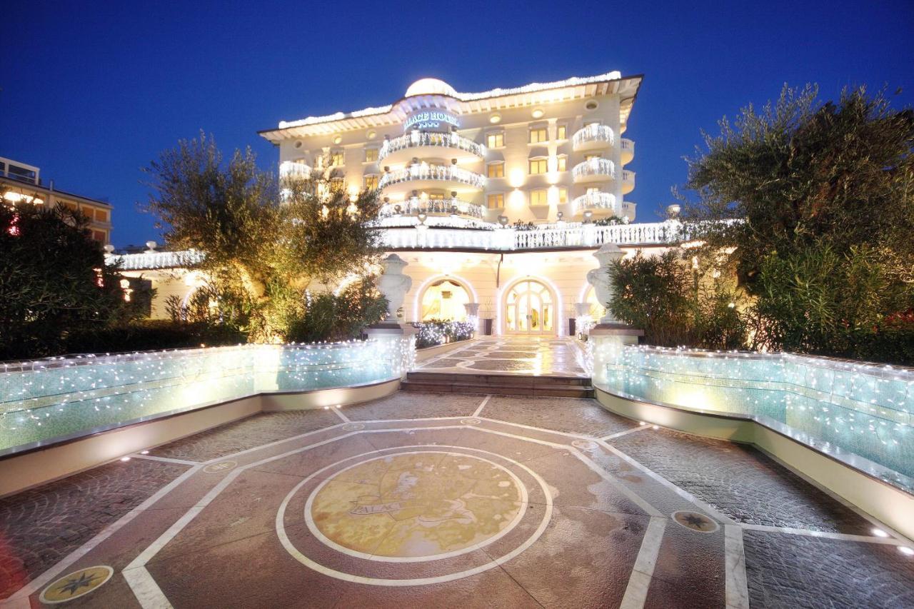 Palace Hotel ميلانو ماريتيما المظهر الخارجي الصورة