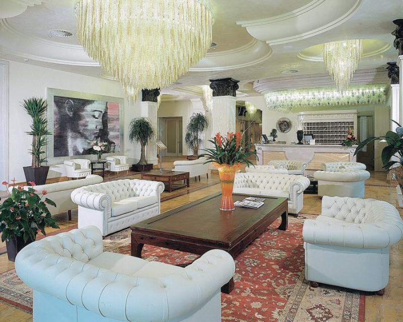 Palace Hotel ميلانو ماريتيما المظهر الخارجي الصورة