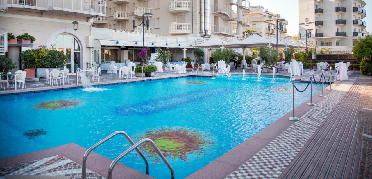 Palace Hotel ميلانو ماريتيما المظهر الخارجي الصورة